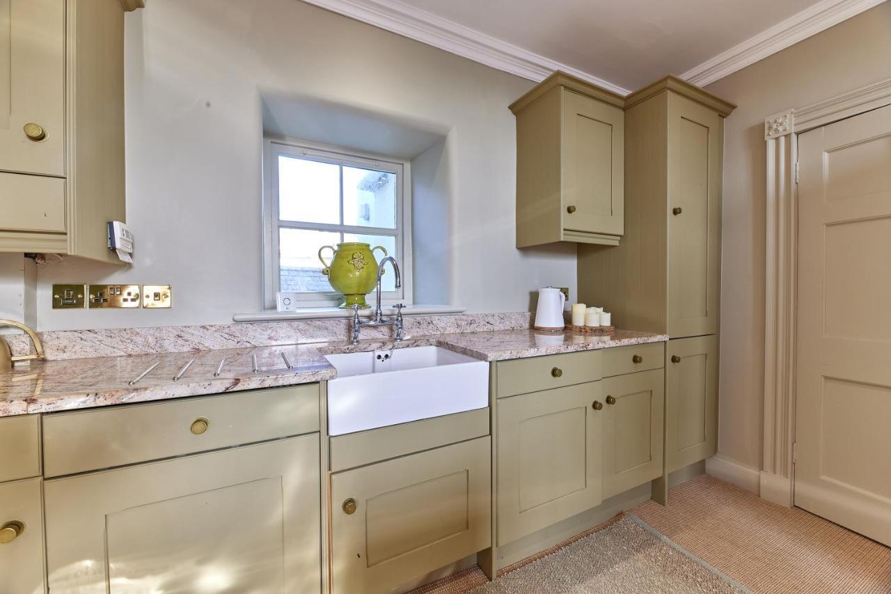 River View: Characterful Townhouse, Stunning Views Berwick Upon Tweed Екстер'єр фото