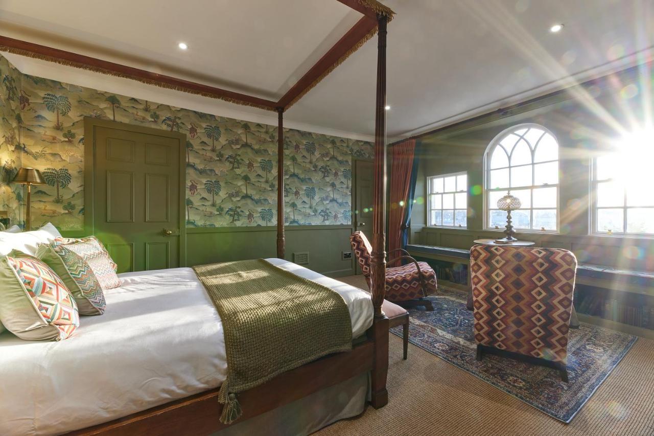River View: Characterful Townhouse, Stunning Views Berwick Upon Tweed Екстер'єр фото