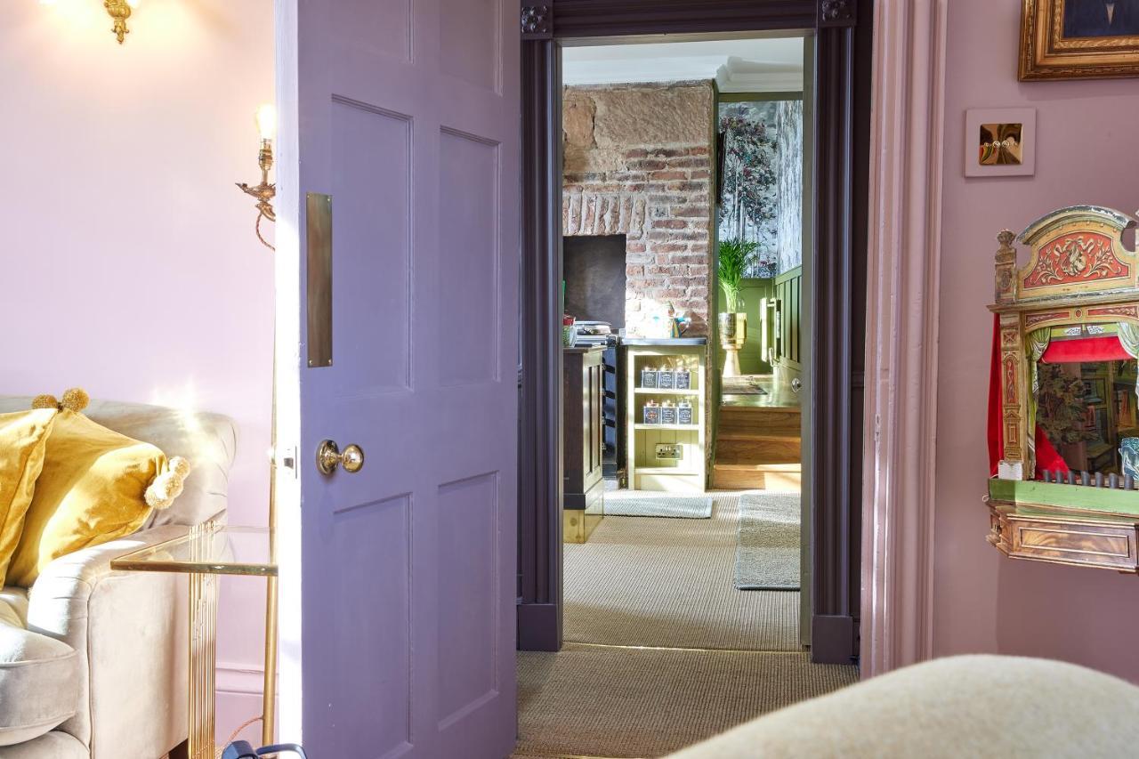 River View: Characterful Townhouse, Stunning Views Berwick Upon Tweed Екстер'єр фото