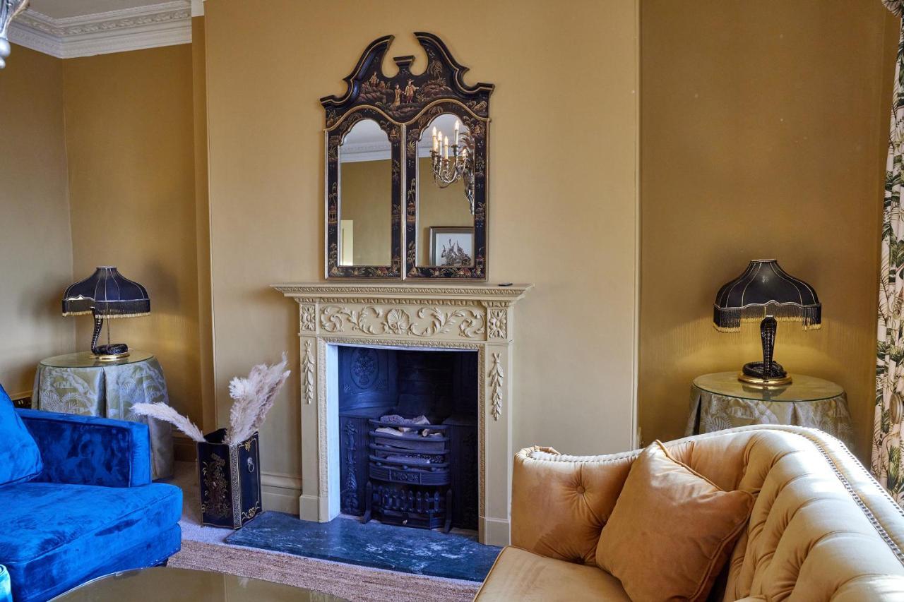 River View: Characterful Townhouse, Stunning Views Berwick Upon Tweed Екстер'єр фото