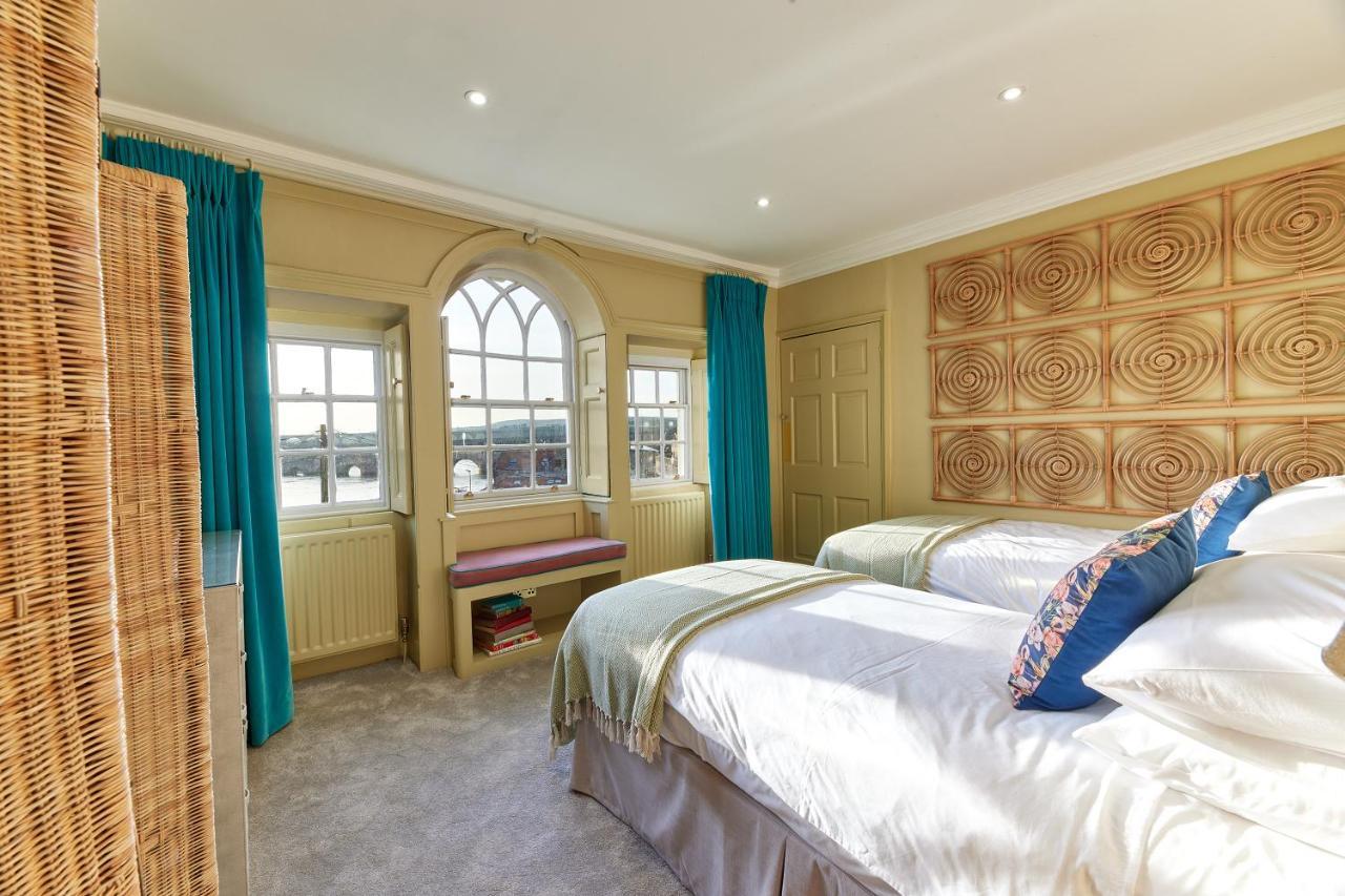 River View: Characterful Townhouse, Stunning Views Berwick Upon Tweed Екстер'єр фото